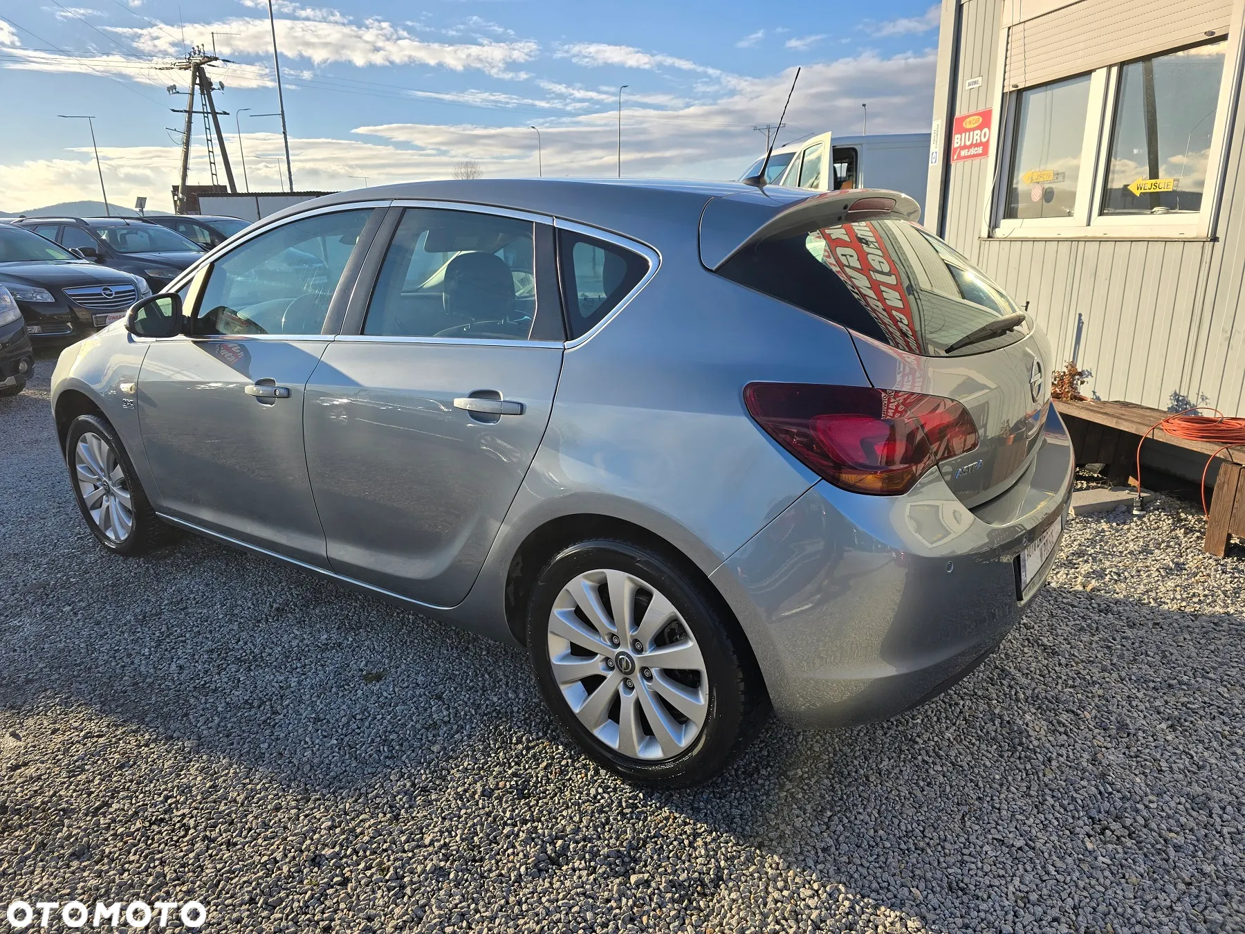 Opel Astra - 3