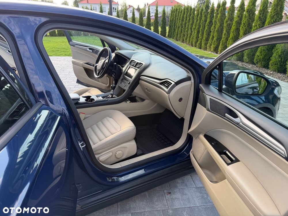 Ford Mondeo 2.0 TDCi Trend - 16