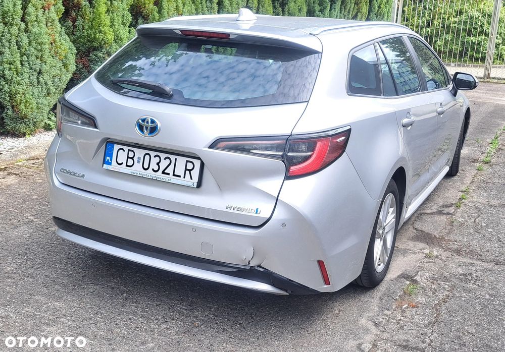 Toyota Corolla 1.8 Hybrid Comfort - 3