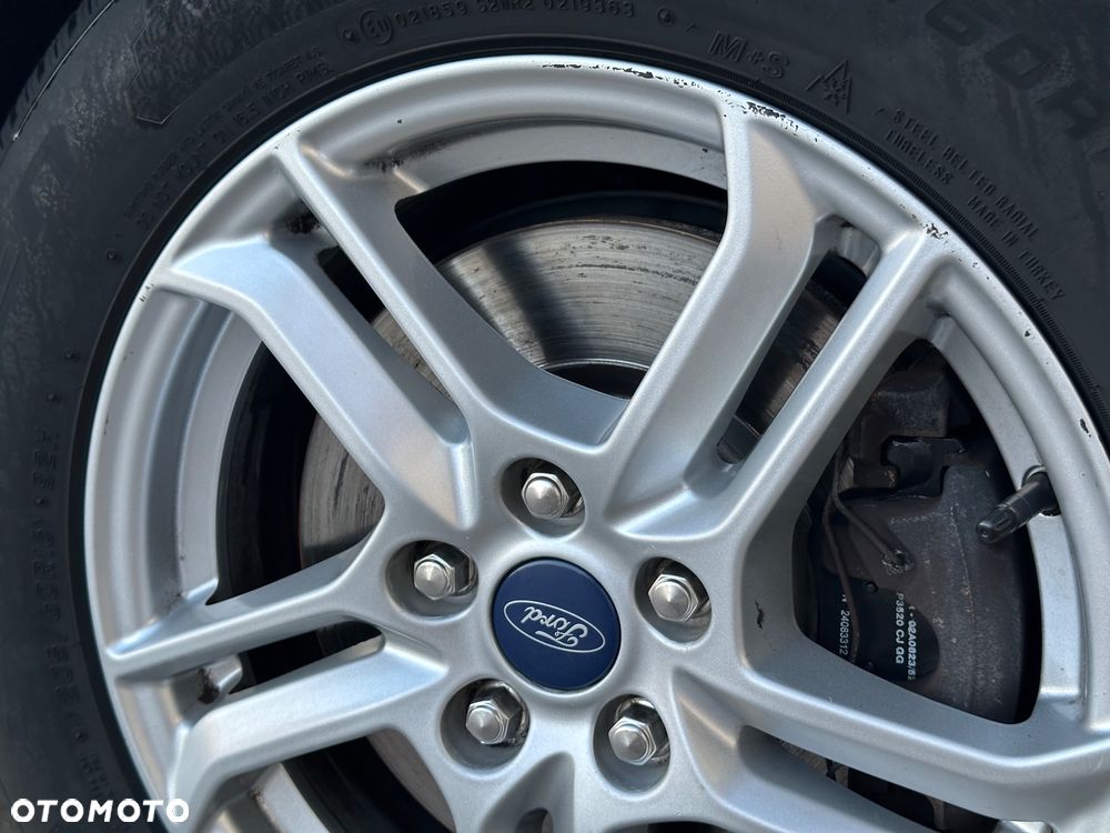 Ford Focus 1.5 EcoBlue Titanium - 21