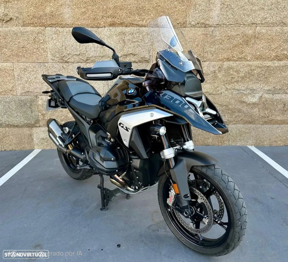 BMW R 1300 GS Triple Black - 1