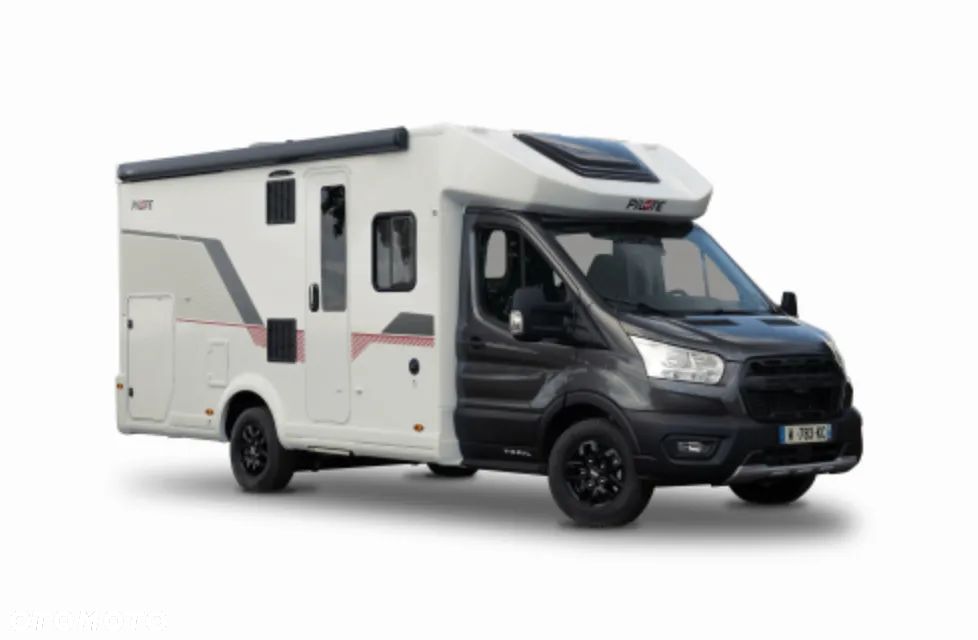 Ford Pilote A630 G Atlas - 1