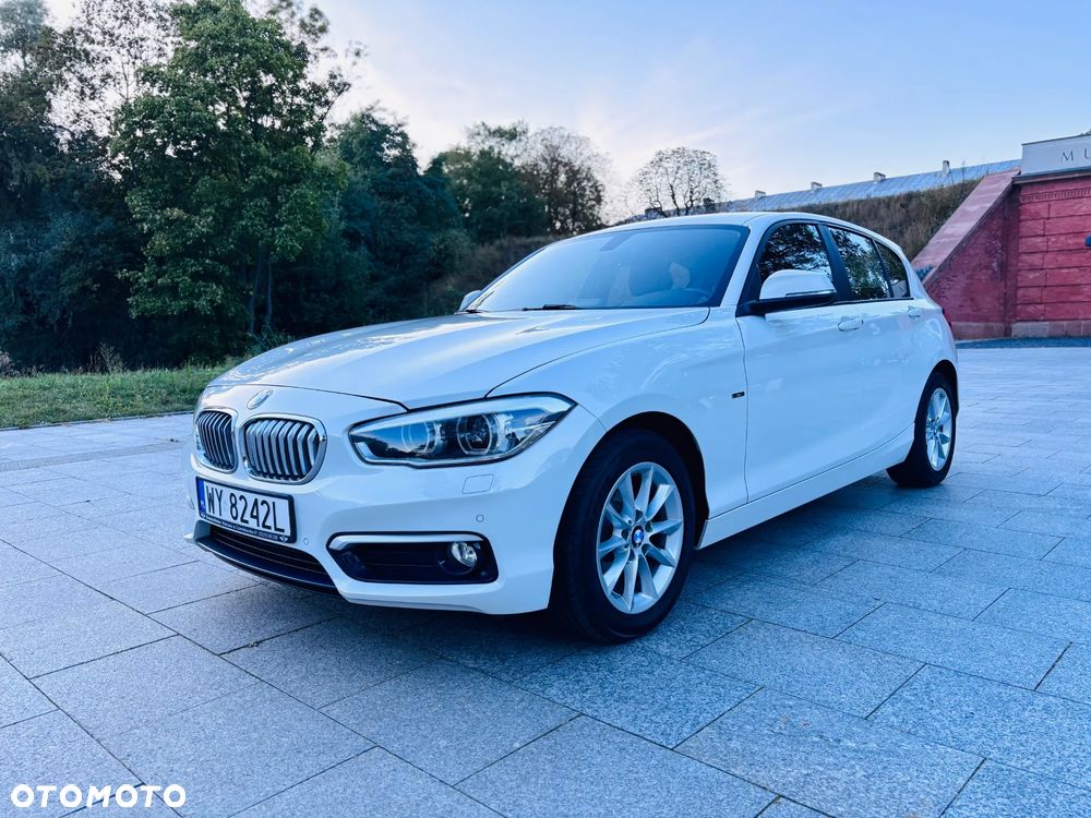 BMW Seria 1 118i Urban Line - 8