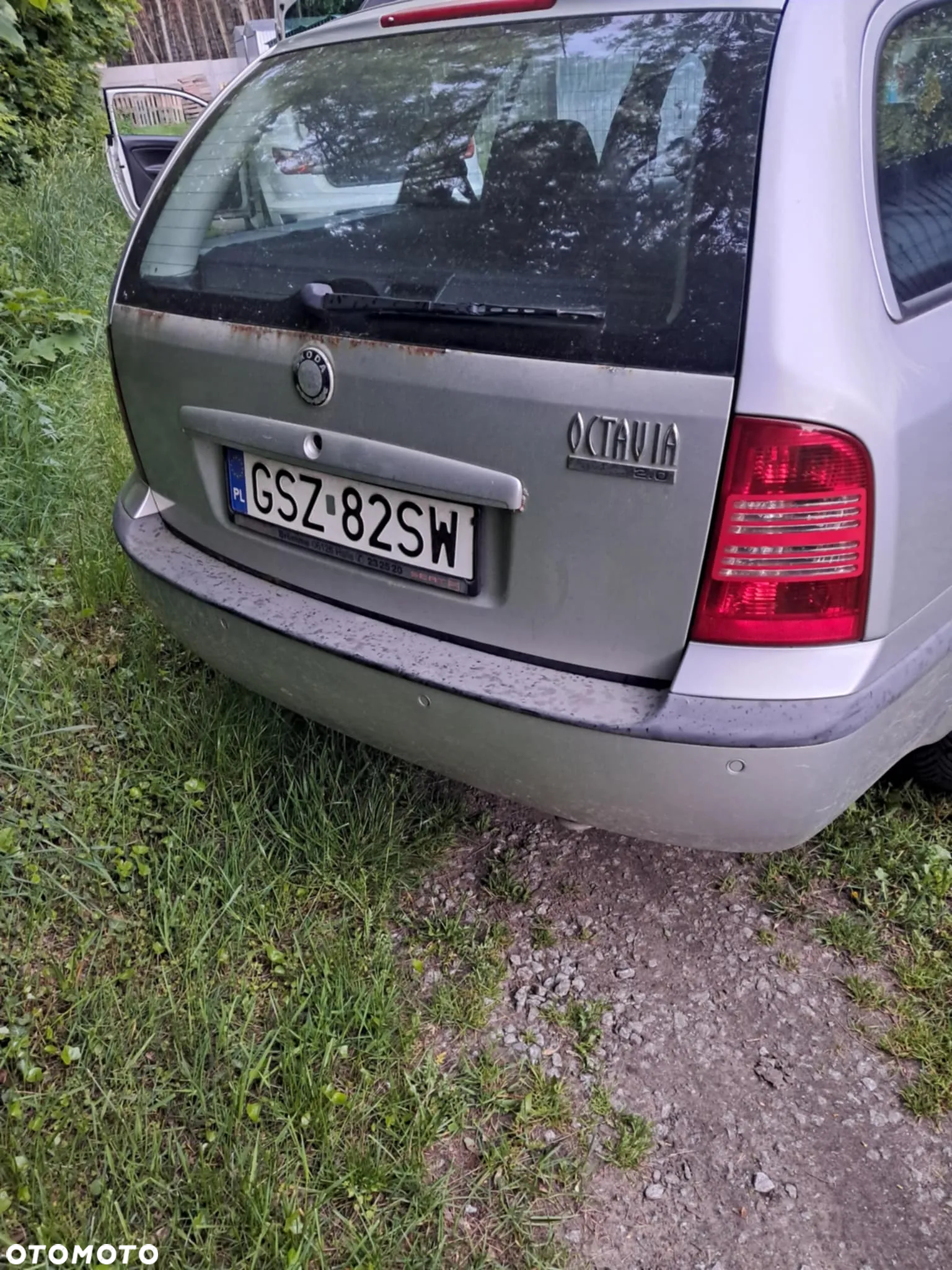 Skoda Octavia - 2