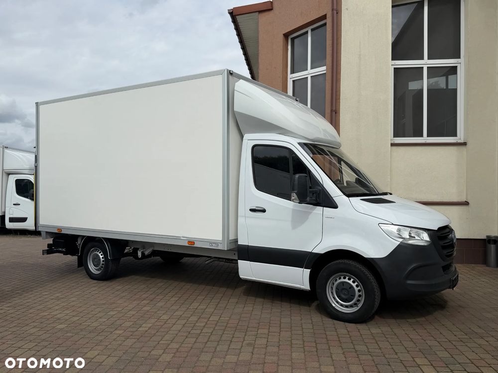 Mercedes-Benz Sprinter Izoterma Winda - 4