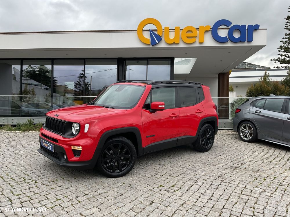 Jeep Renegade 1.0 T Night Eagle - 1