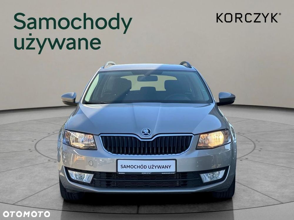 Skoda Octavia 1.4 TSI Ambition - 8