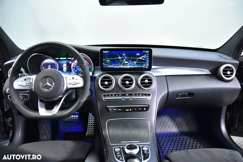 Mercedes-Benz C 300 e 4MATIC Aut. - 9