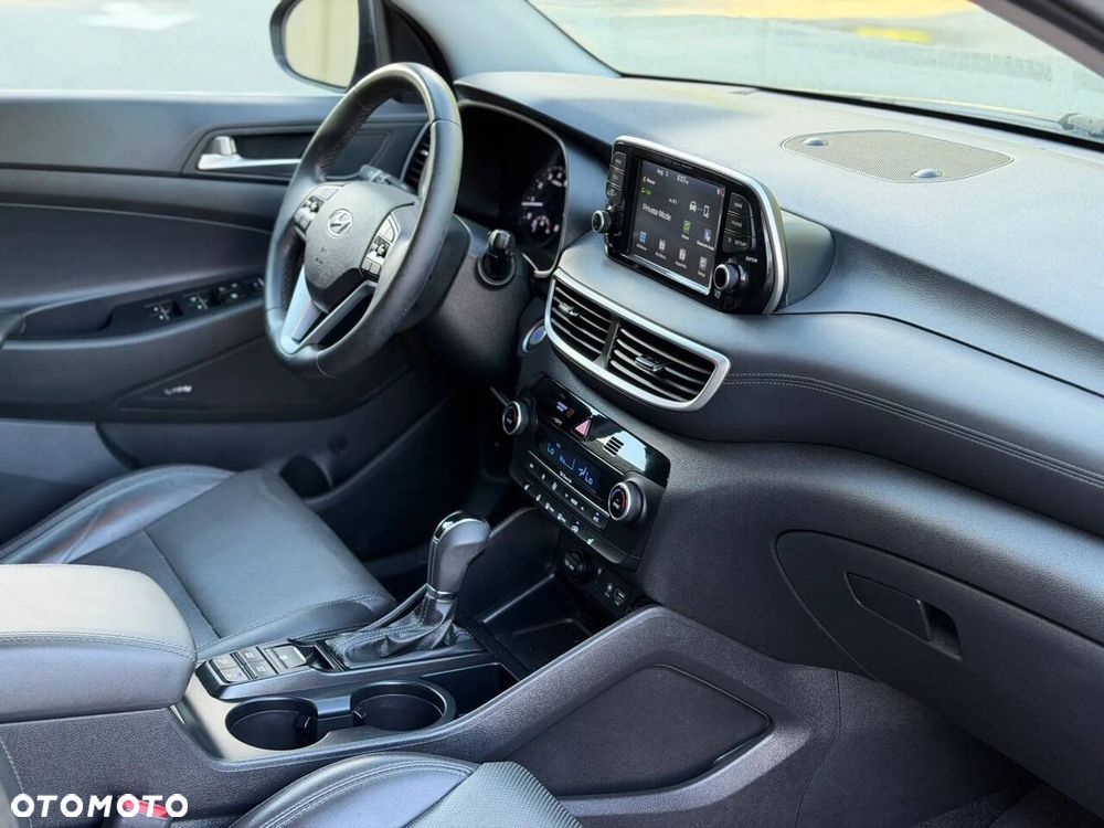 Hyundai Tucson - 9