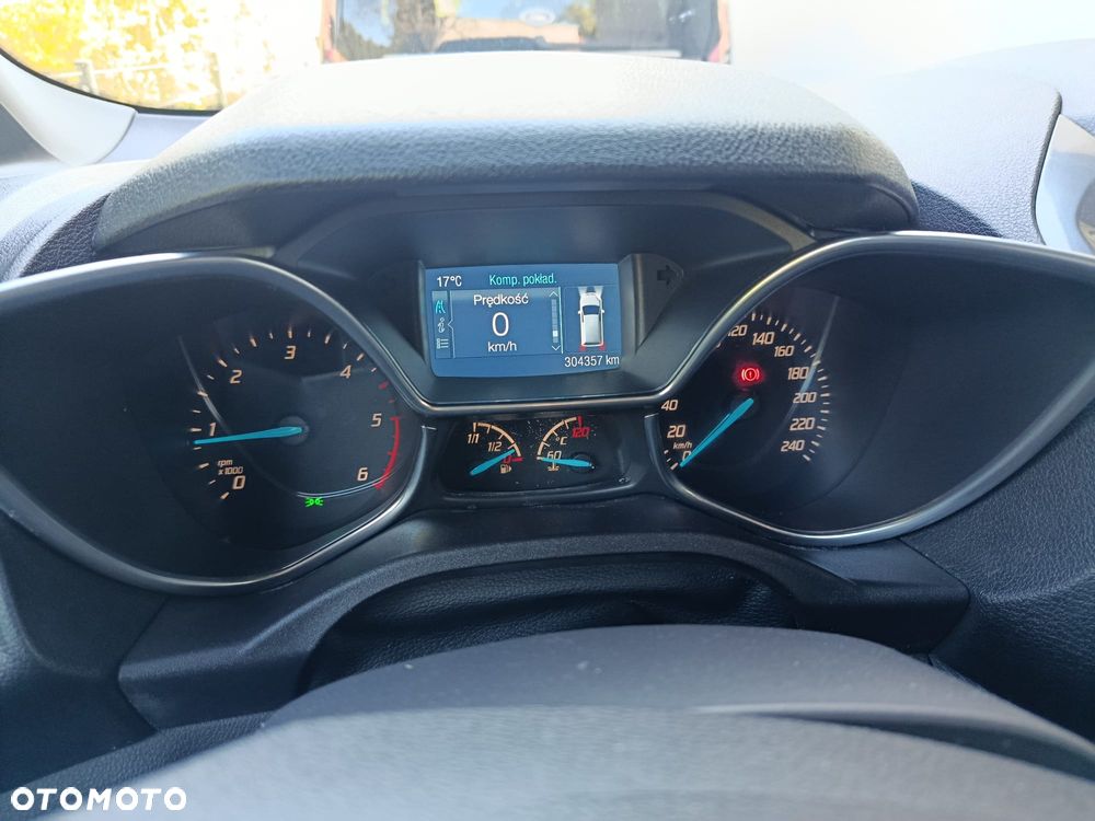 Ford Tourneo Connect Gr 1.6 TDCi Titanium - 7