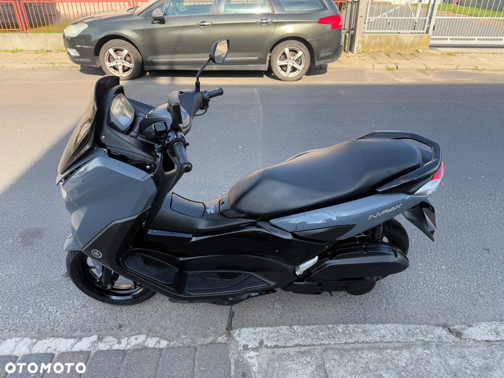 Yamaha NMAX - 5