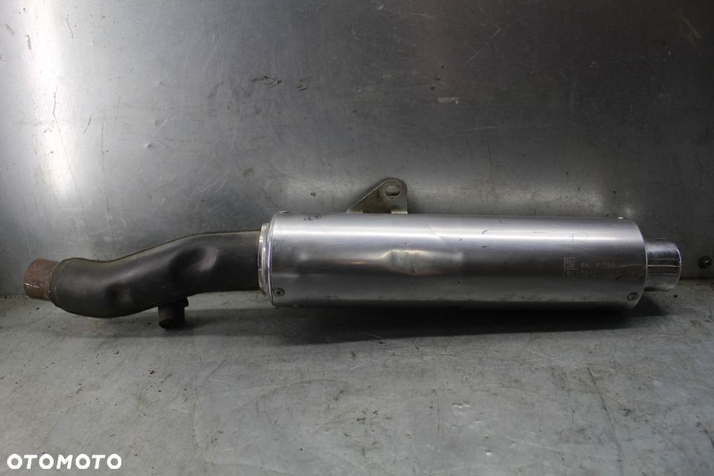 Kawasaki ZZR 600 Tłumik wydech