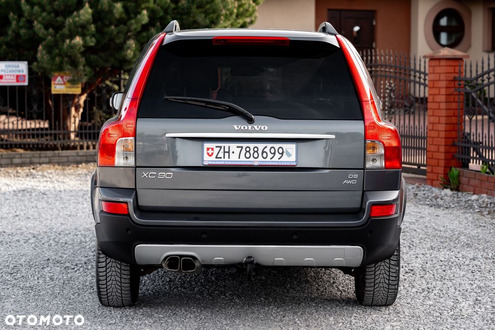 Volvo XC 90 D5 Sport - 6