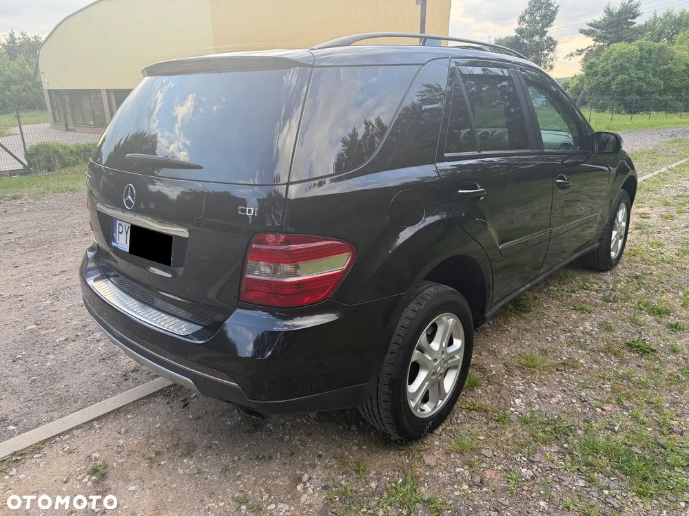 Mercedes-Benz ML 320 CDI 4-Matic - 6