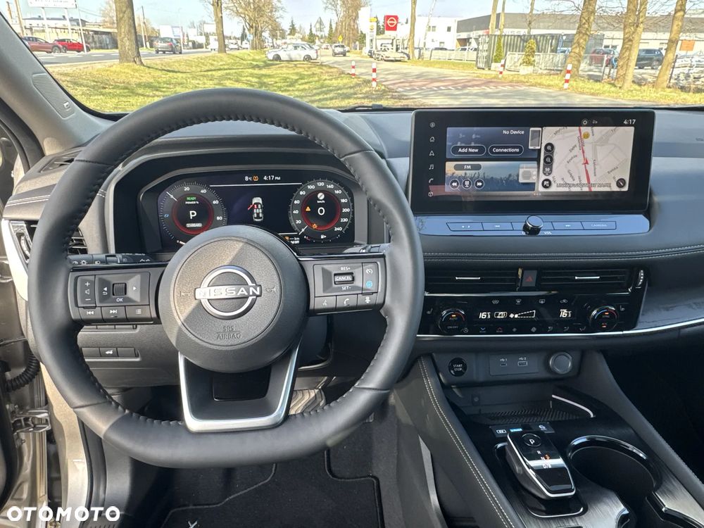 Nissan X-Trail 1.5 VC-T e-POWER Tekna e-4ORCE 7os - 22