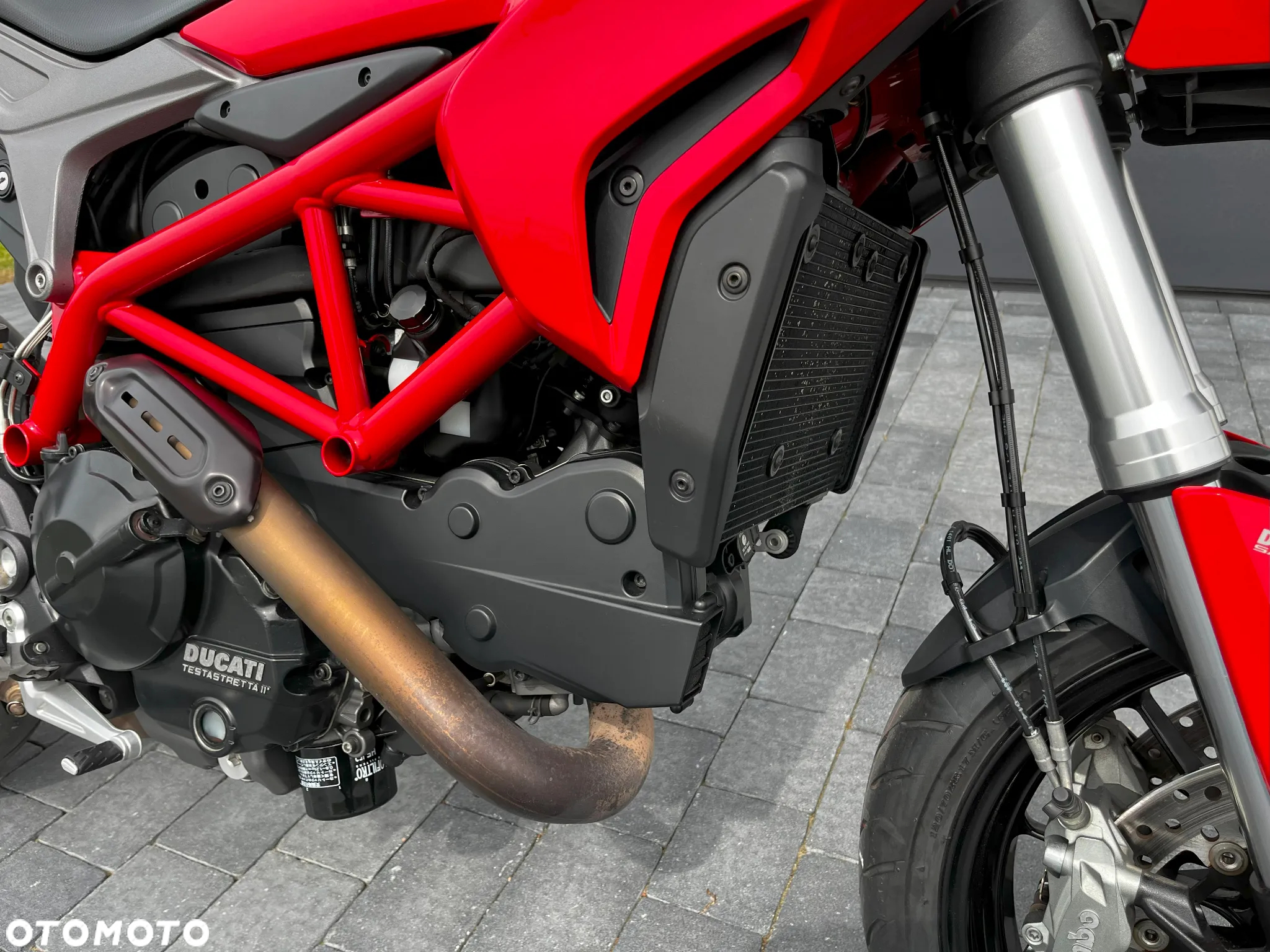 Ducati Hypermotard - 13