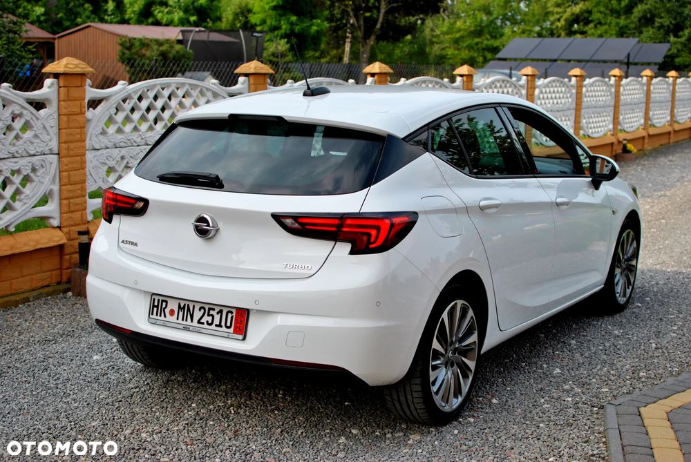 Opel Astra 1.4 T Sport S&S - 8