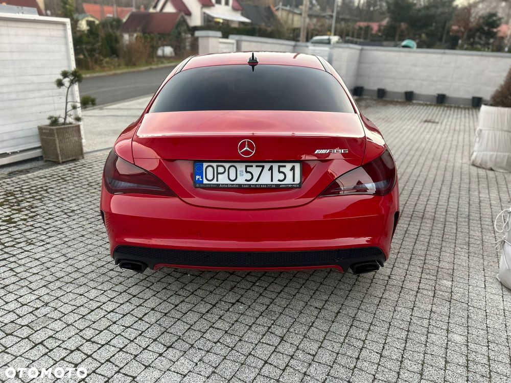 Mercedes-Benz CLA 180 7G-DCT SCORE - 4