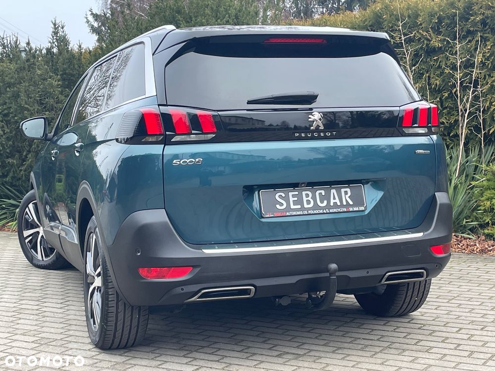 Peugeot 5008 1.5 BlueHDi GT S&S - 16
