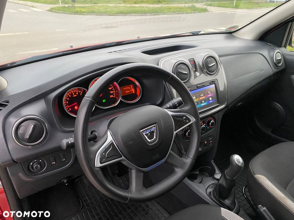 Dacia Sandero - 9