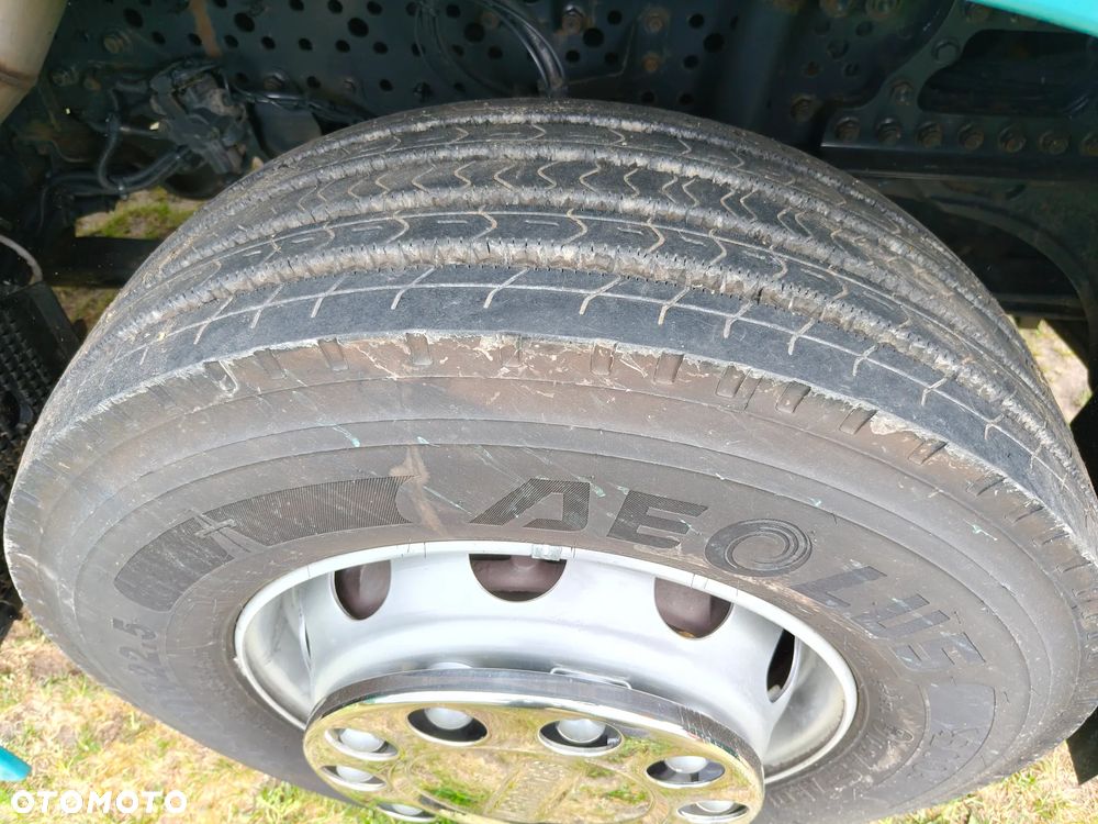 Mercedes-Benz Actros 18.360 - 17
