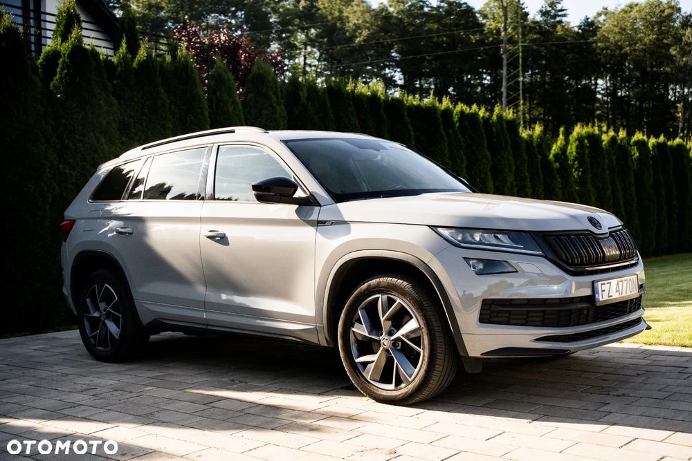 Skoda Kodiaq 2.0 TDI 4x4 Sportline DSG - 6