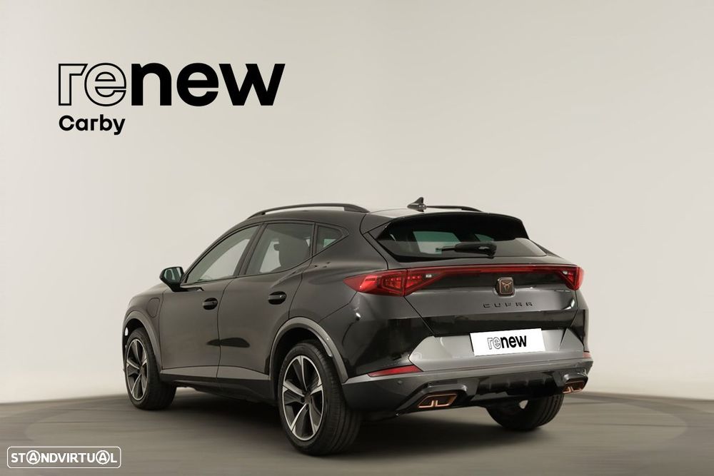 Cupra Formentor 1.4 e-Hybrid DSG - 4