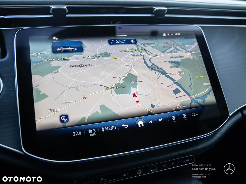 Mercedes-Benz Klasa E 220 d mHEV 4-Matic AMG 9G-Tronic - 10