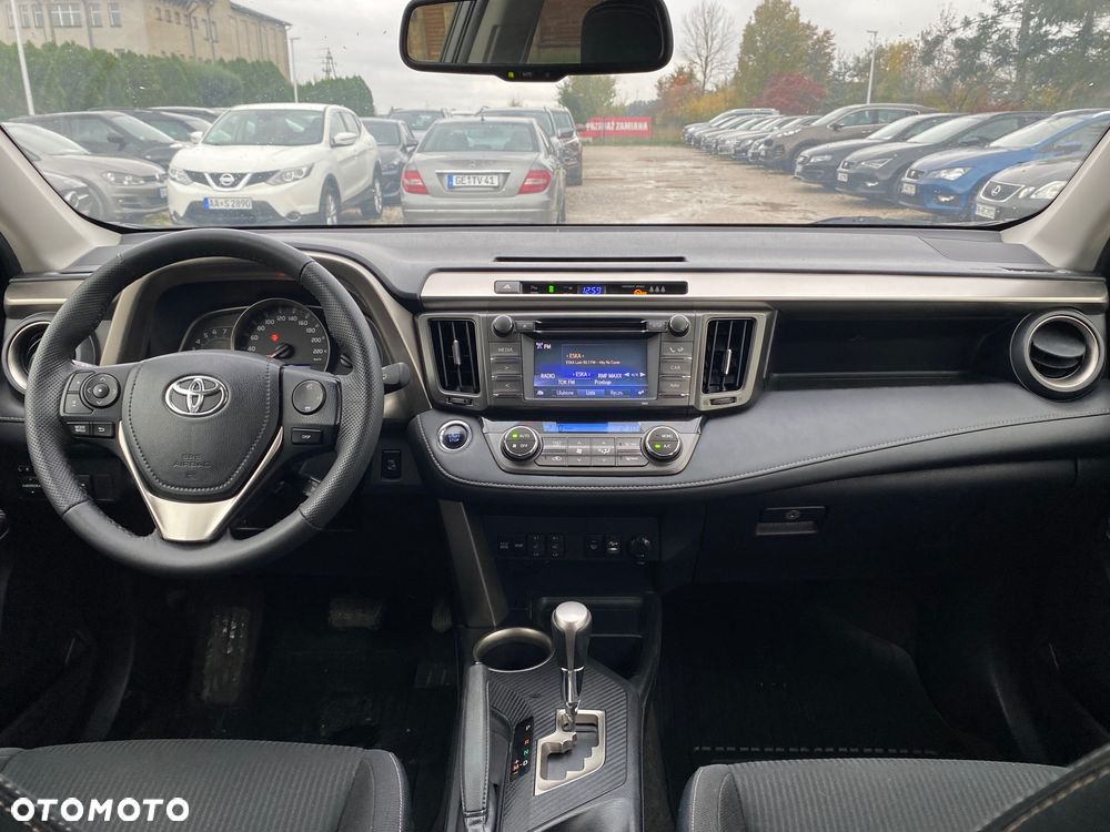 Toyota RAV4 2.0 4x4 Start&Stop CVT Executive - 30