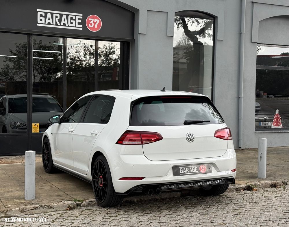 VW Golf 2.0 TDi GTD DSG - 6