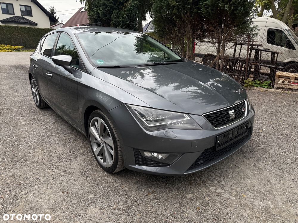 Seat Leon 1.4 TSI Start&Stop FR - 6