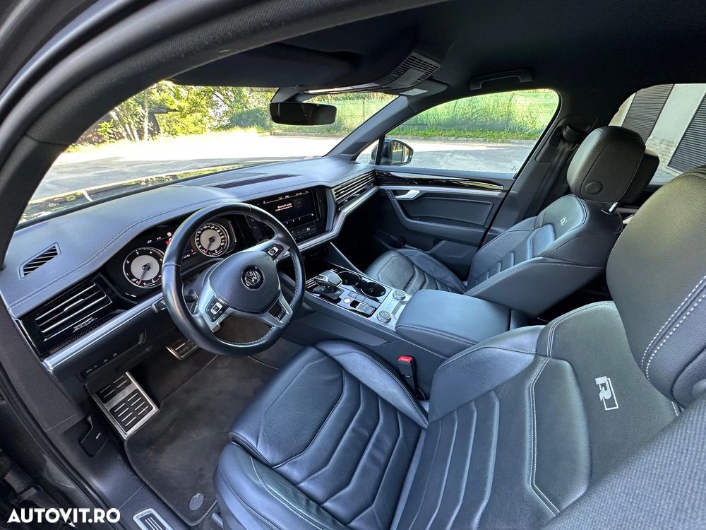 Volkswagen Touareg V6 TDI R-Style - 3