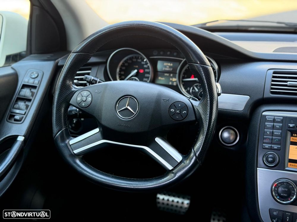 Mercedes-Benz R 350 CDI 4-Matic Longo - 27