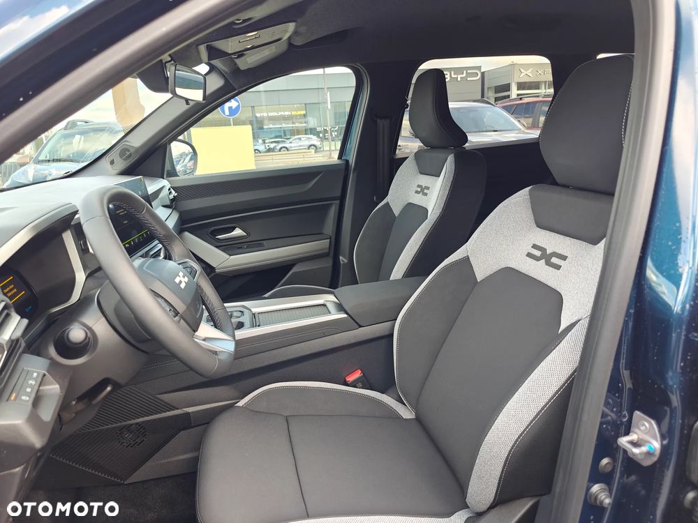 Dacia Bigster 1.8 Full Hybrid 155 Journey MMT - 13