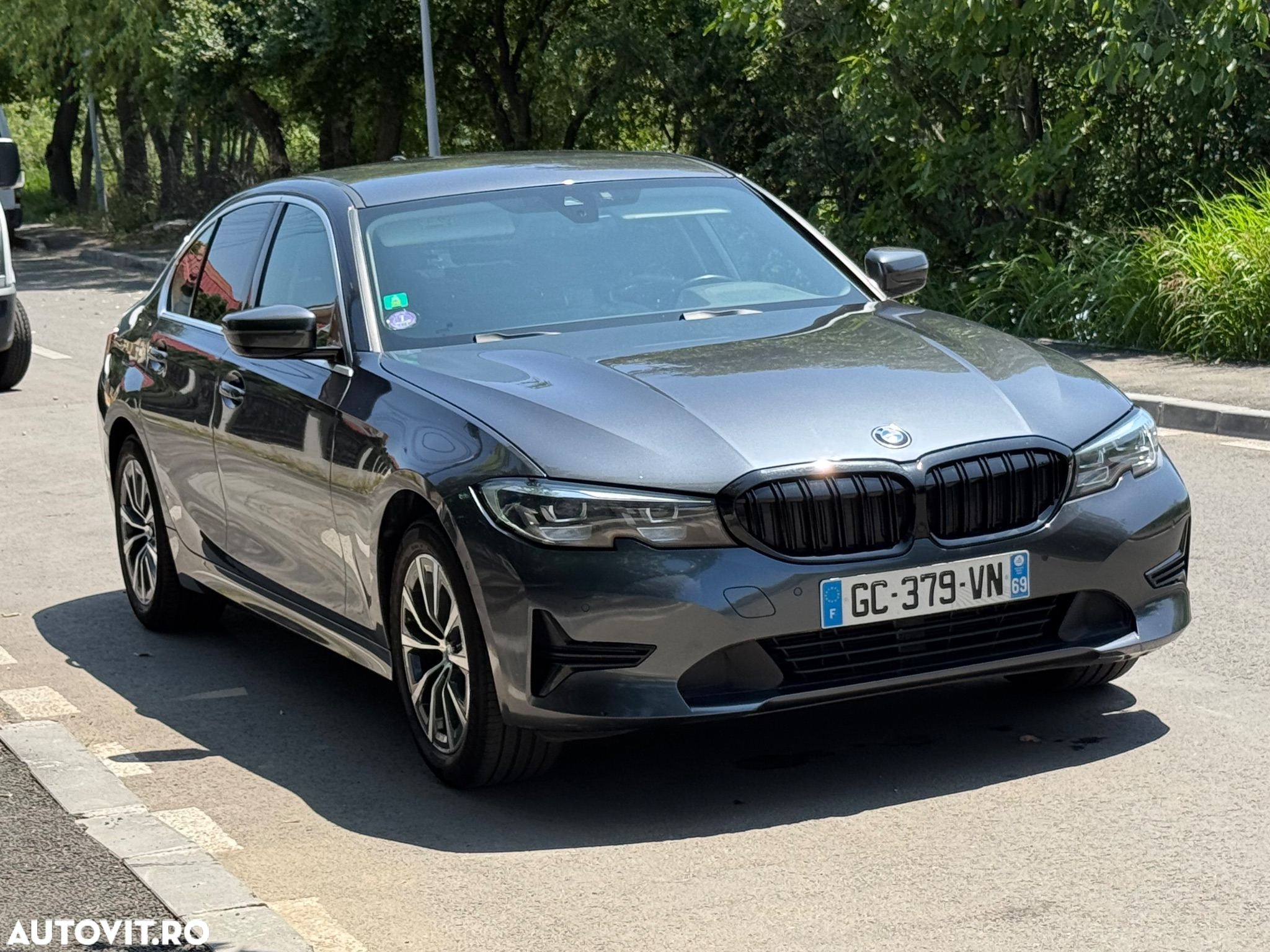 BMW Seria 3 320i AT - 24