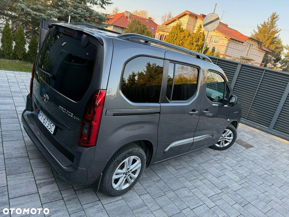 Toyota Proace City Verso - 3