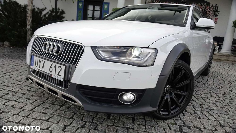 Audi A4 Allroad - 20