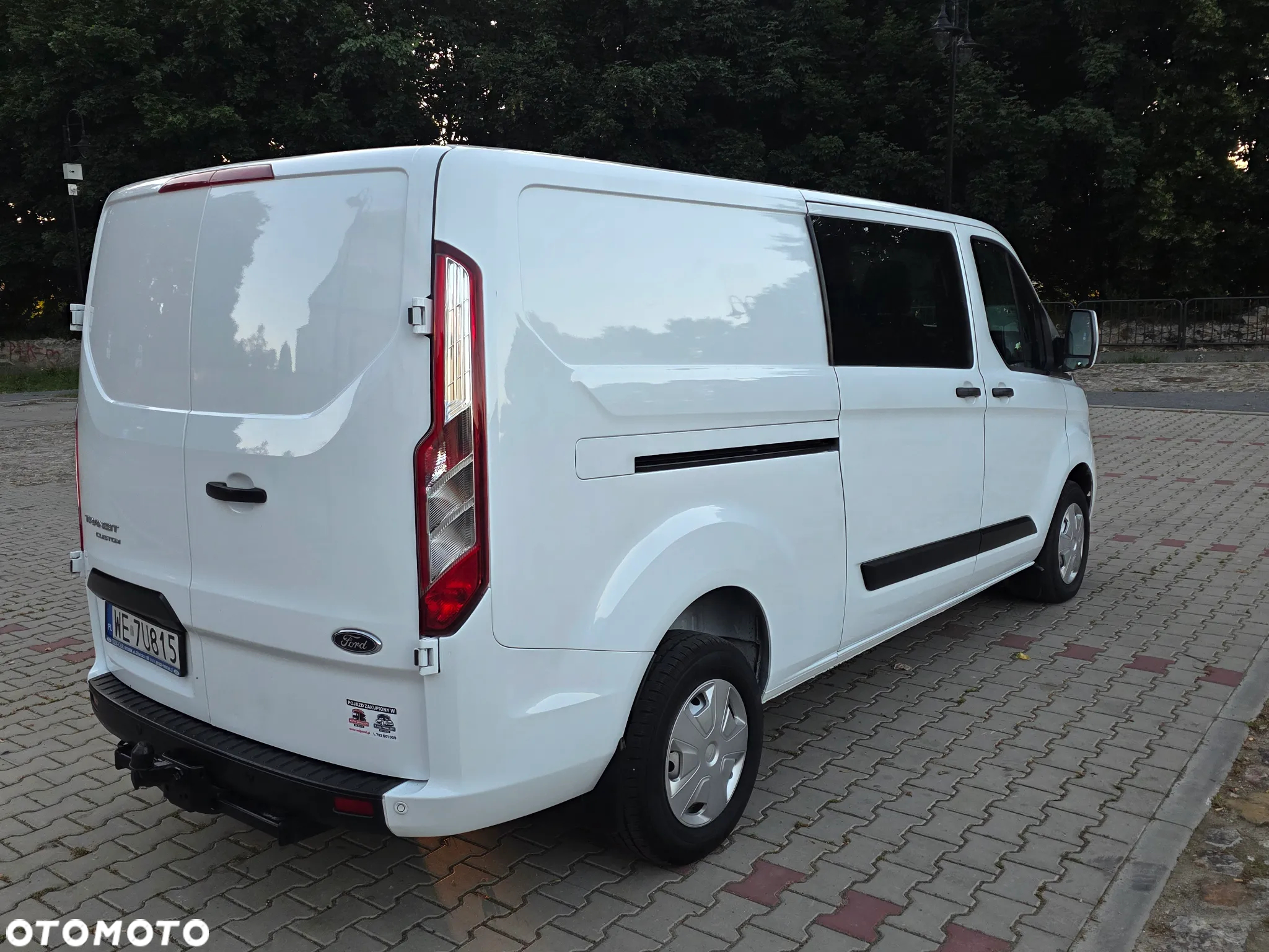 Ford Transit Custom - 4