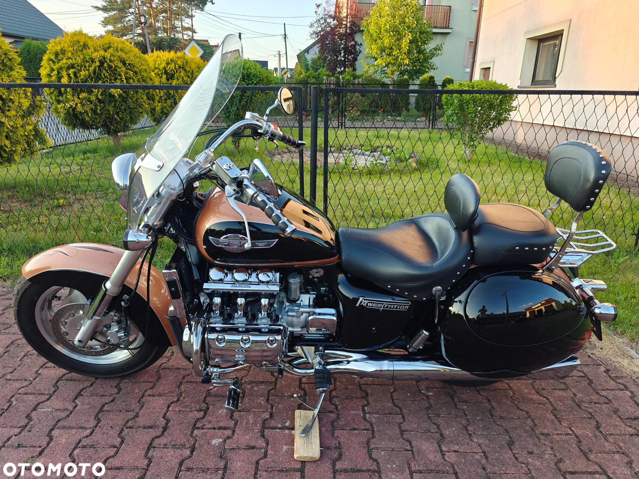 Honda Valkyrie - 16