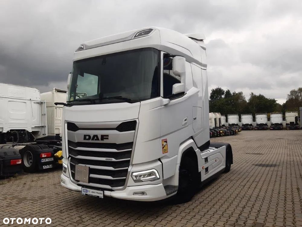 DAF XG 480 FT STANDARD  STOCK (31937) - 1