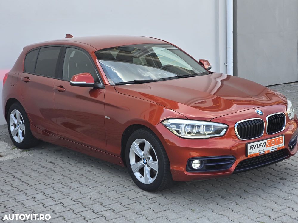 BMW Seria 1 - 9