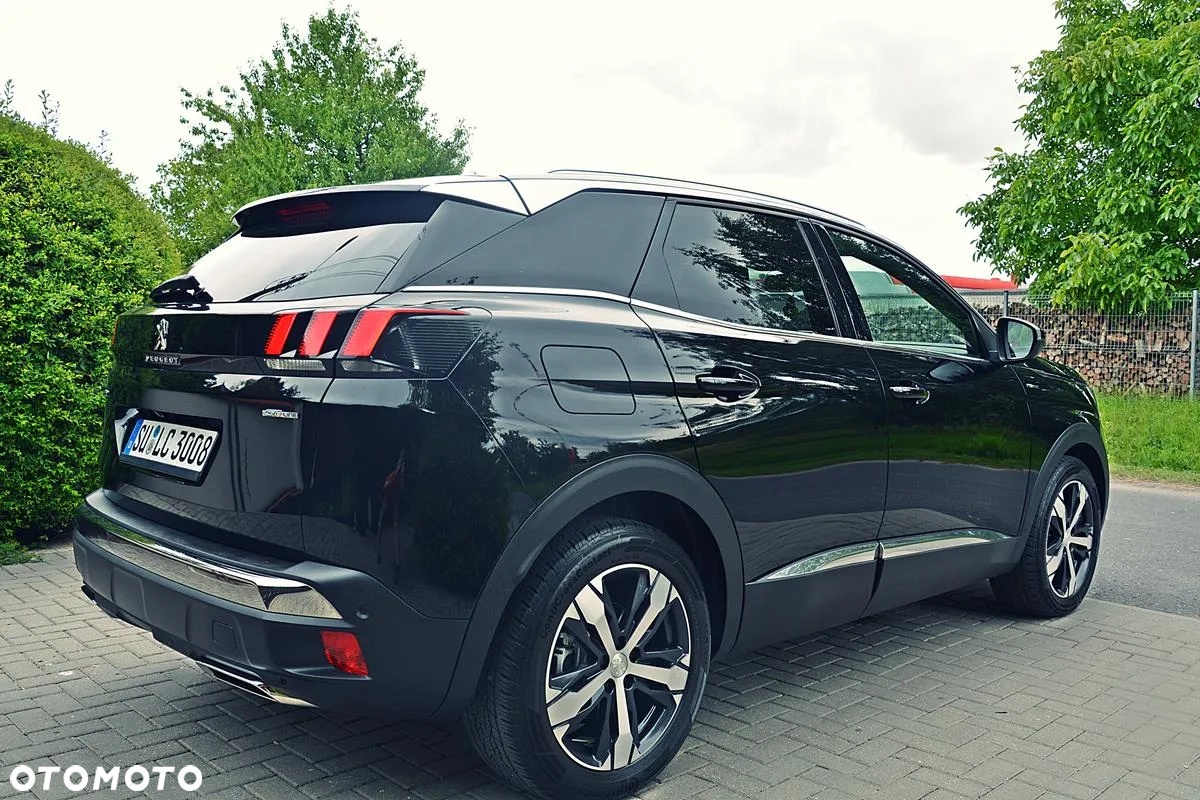 Peugeot 3008 - 11