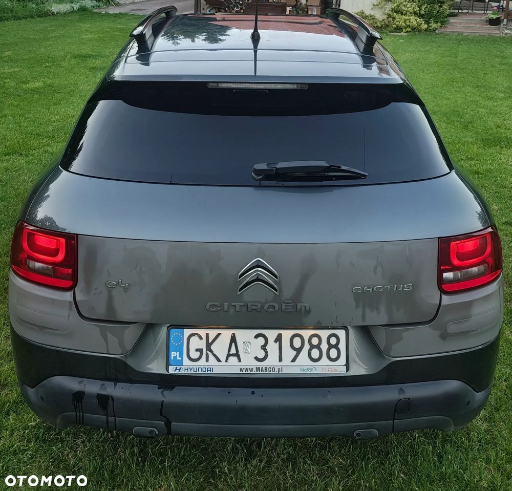 Citroën C4 Cactus 1.2 PureTech Shine Edition - 11