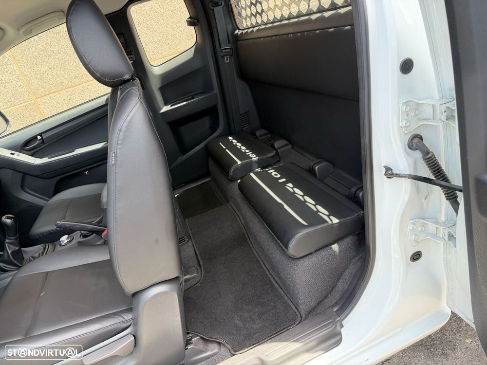 Isuzu D-Max 1.9 Ddi CD 4WD L CM - 7