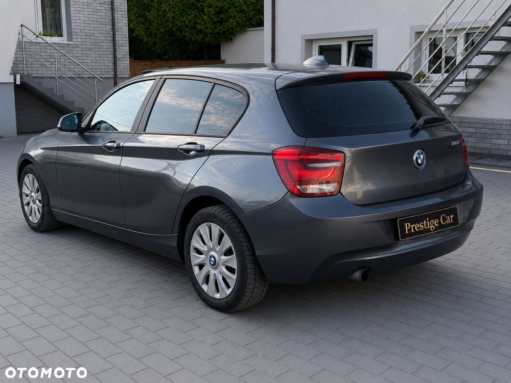 BMW Seria 1 116i Sport Line - 4