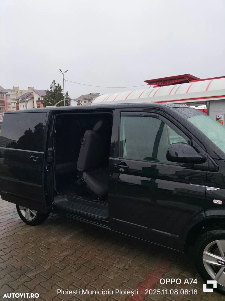 Volkswagen Transporter T5 7FD122/WF2/ZP1/1T3 - 5