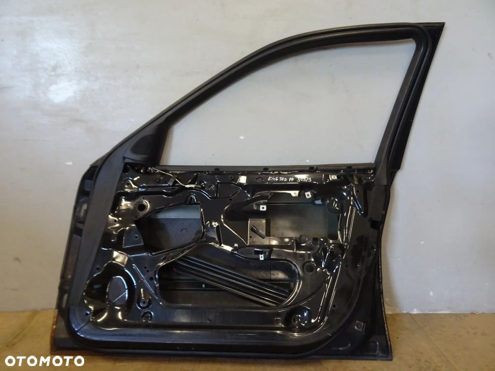 DRZWI PRAWY PRZÓD PRAWE PRZEDNIE BMW E46 SEDAN LAK:303/9 NR1273 - 10