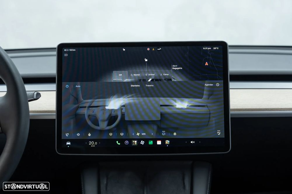 Tesla Model Y Long Range Tração Integral - 28
