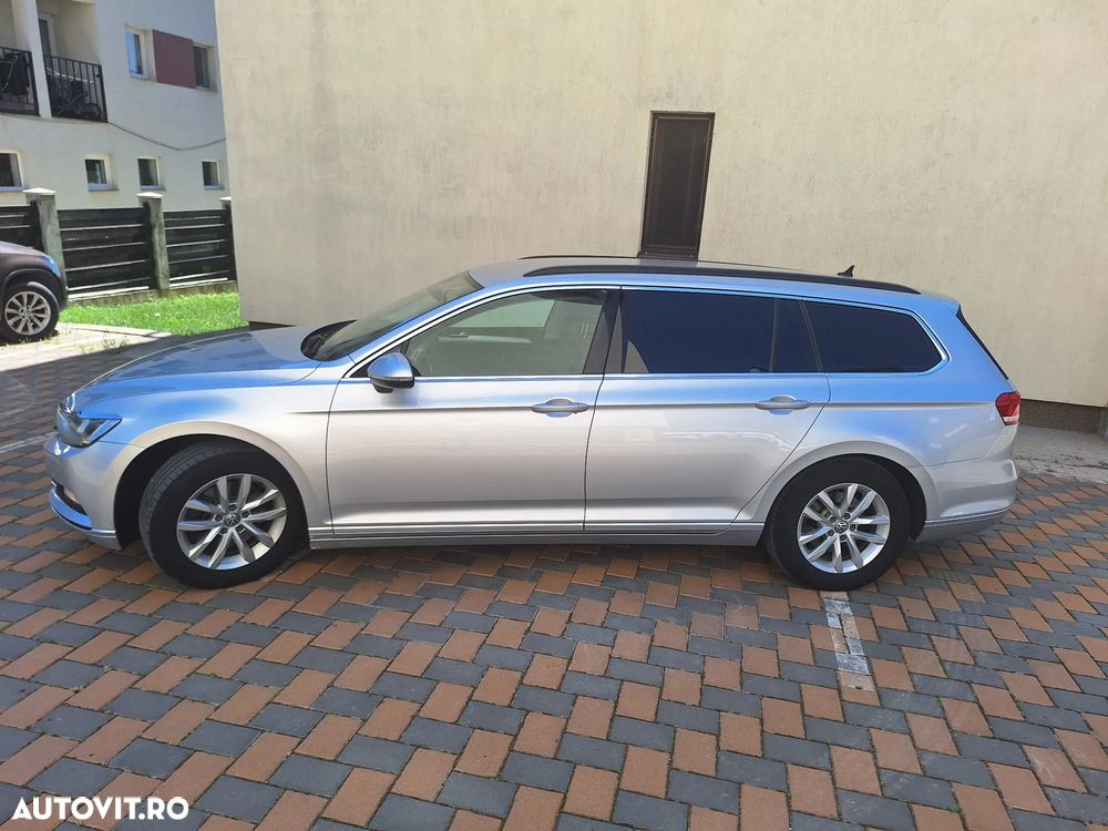 Volkswagen Passat 2.0 TDI DSG (BlueMotion Technology) Comfortline - 3