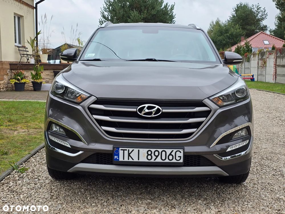Hyundai Tucson 1.6 GDI BlueDrive Style 2WD - 2